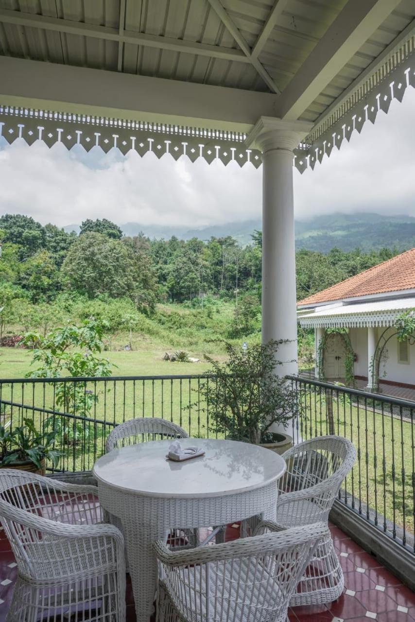Kaliandra Resort & Organic Farm Dayu Exterior photo