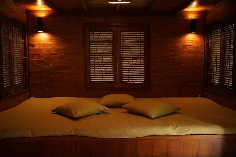 Kaliandra Resort & Organic Farm Dayu Exterior photo