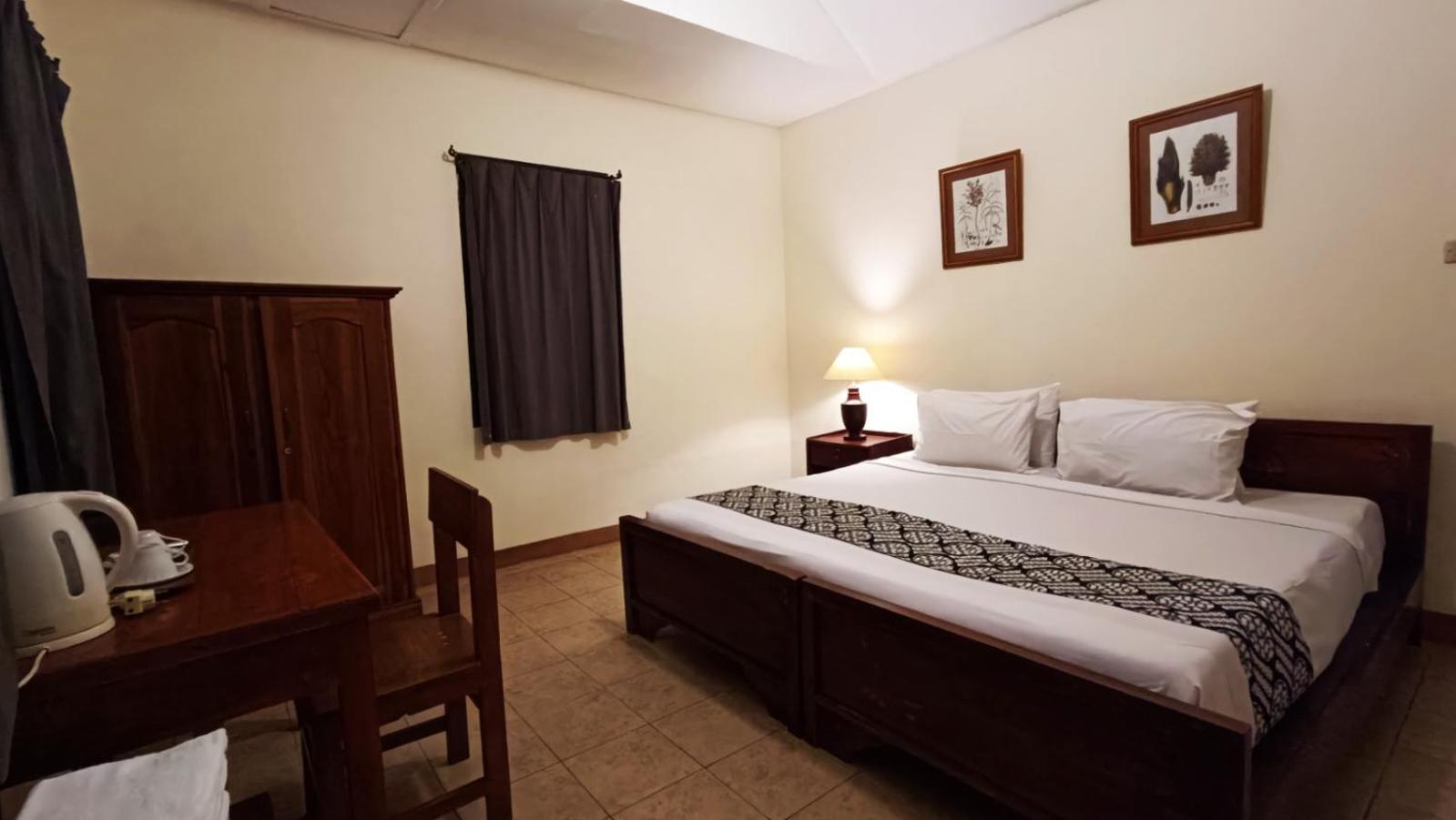 Kaliandra Resort & Organic Farm Dayu Exterior photo