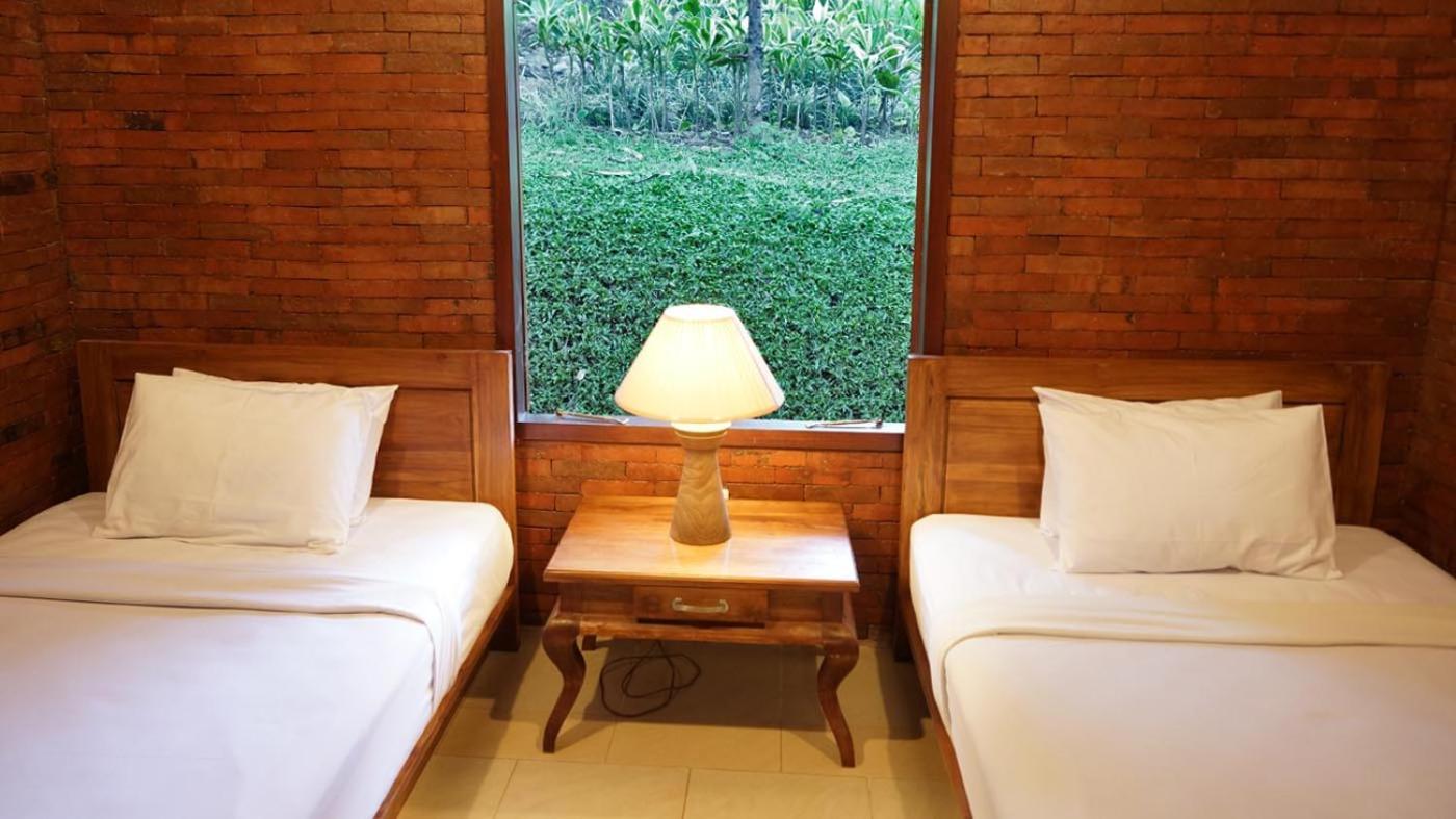 Kaliandra Resort & Organic Farm Dayu Exterior photo